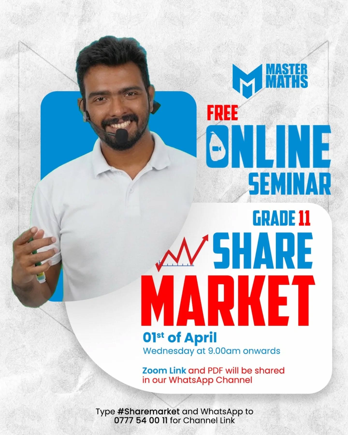 O/L Mathematics Masterclass Seminar