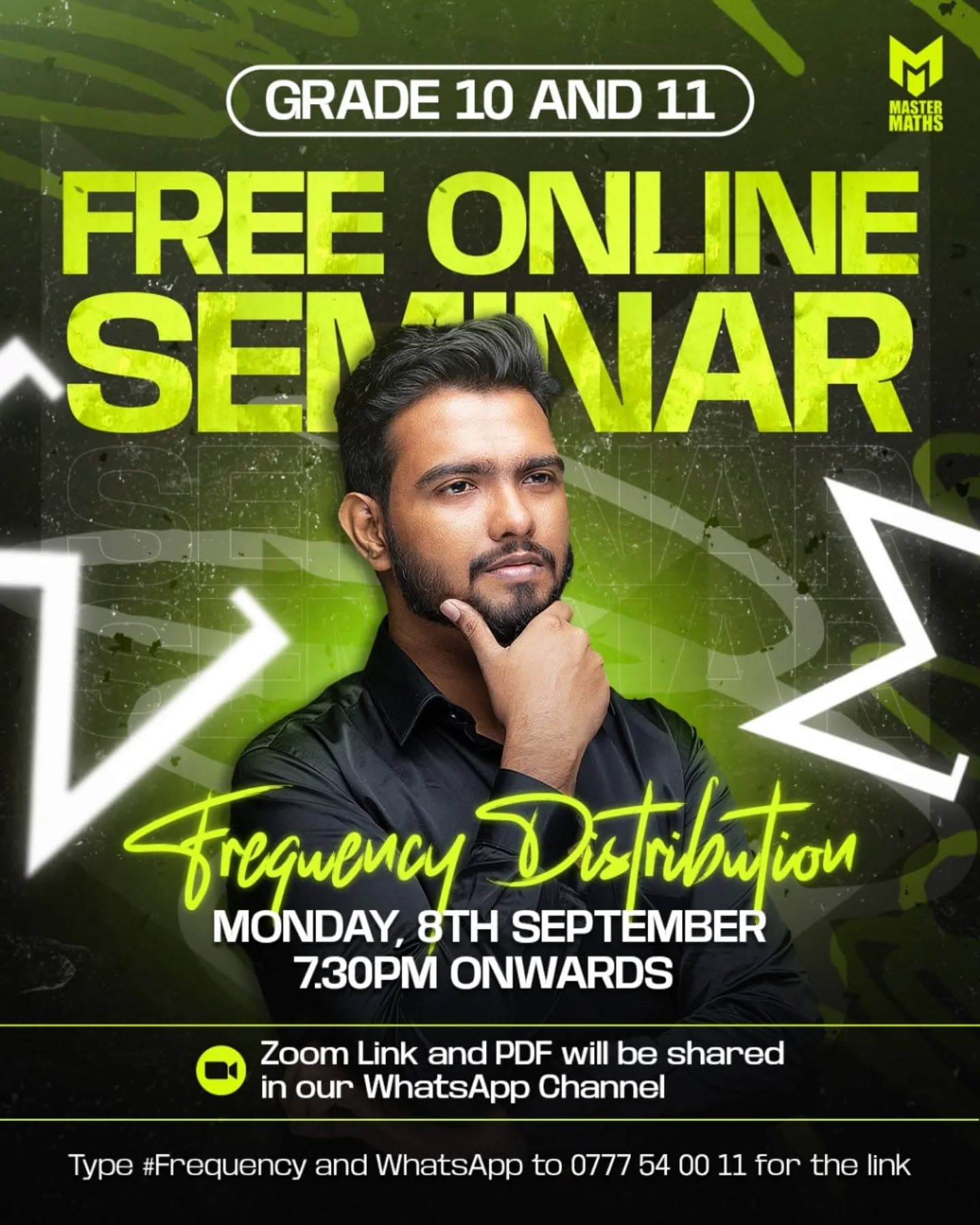 O/L Mathematics English Medium Seminar